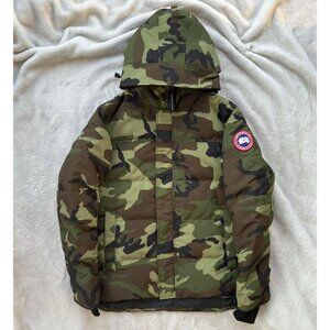 Canada Goose Camo MacMillan Parka